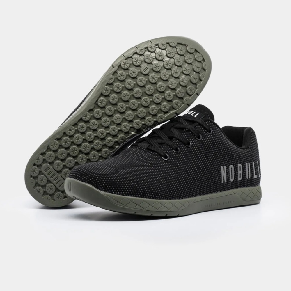 NO BULL trainer sneakers